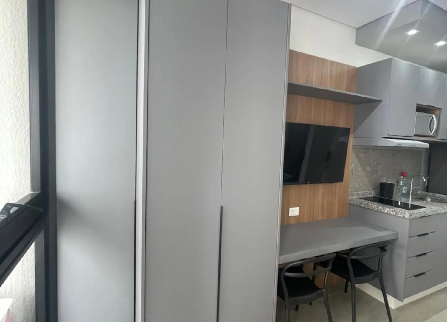 סאו פאולו Studio Cama Queen דירה סאו פאולו